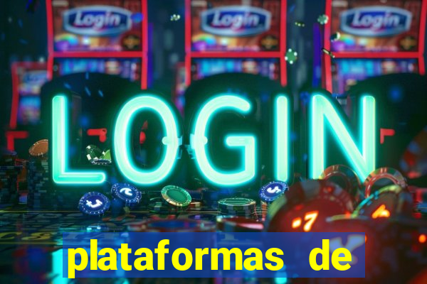 plataformas de jogos 2024